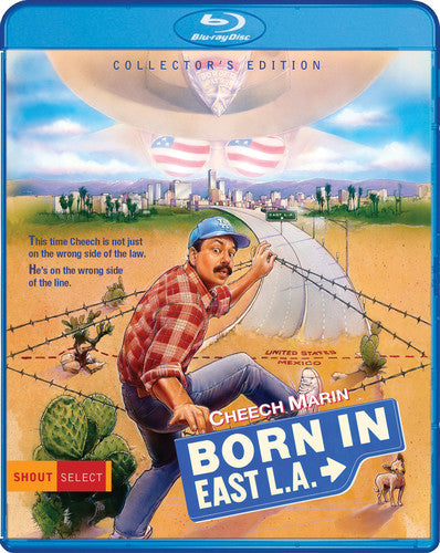 Born In East La - Born In East La - Blu-ray