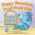 Diesen,deborah - Happy Hanukkah Pout-pout Fish - Books