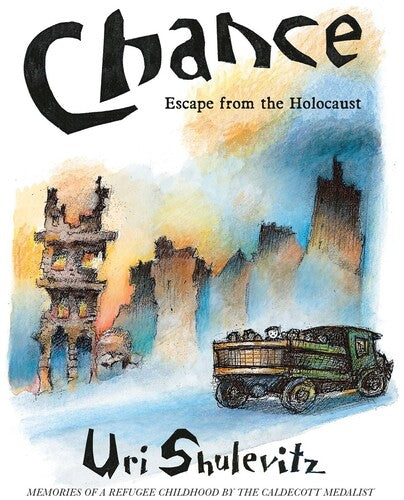 Shulevitz,uri - Chance - Books