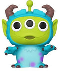 Funko Pop! Disney: - Pixar Alien Remix - Sulley - Collectibles