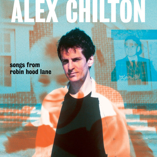 Chilton,alex - Songs From Robin Hood Lane - Music CD