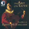 Mcfarlane,ronn - Art Of The Lute - Music CD