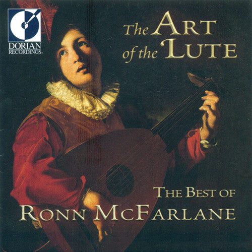 Mcfarlane,ronn - Art Of The Lute - Music CD