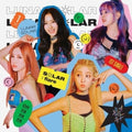 Lunarsolar - Solar: Flare - Music CD
