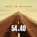54*40 - Keep On Walking - Music CD
