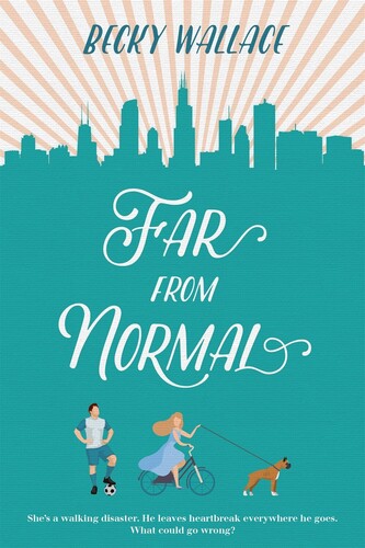 Wallace,becky - Far From Normal - Books