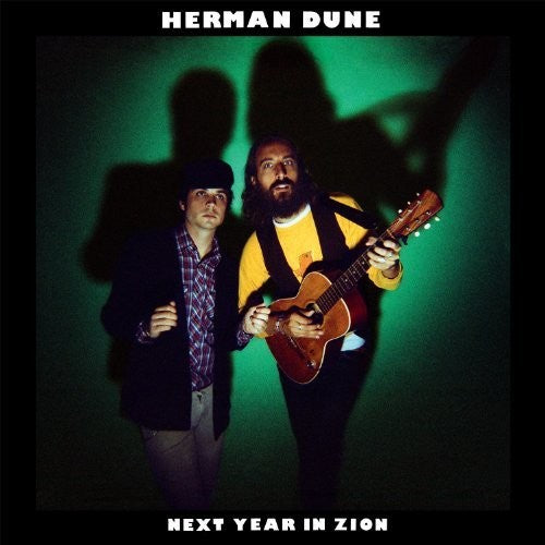 Herman Dune - Next Year In Zion - Music CD