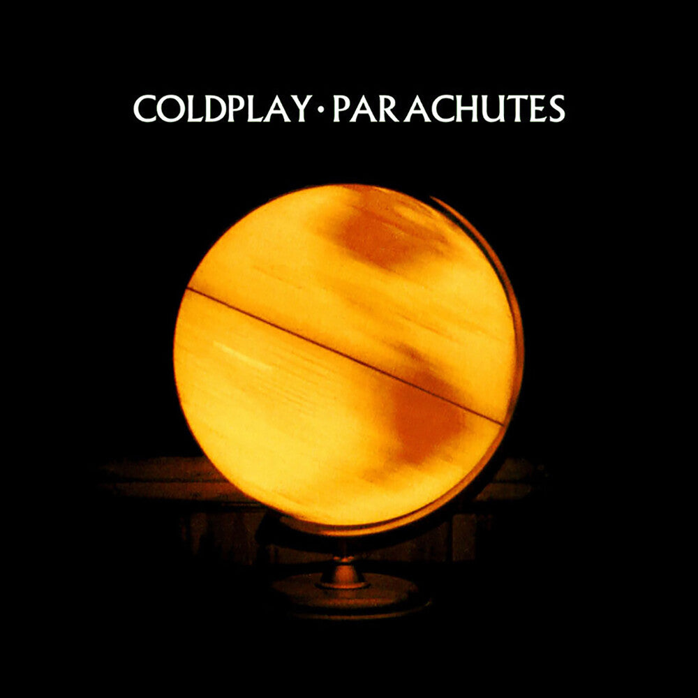 Parachutes [Yellow LP] Vinyl Record