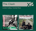 Clash - London Calling / Combat - Music CD
