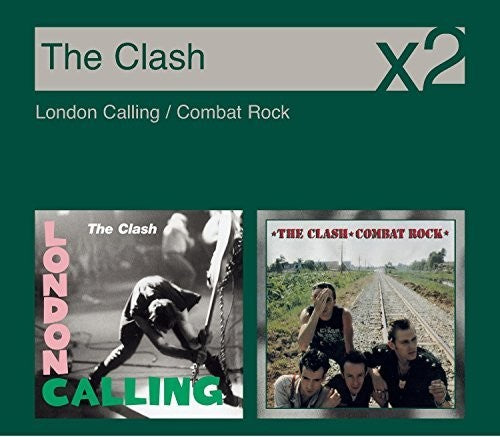 Clash - London Calling / Combat - Music CD