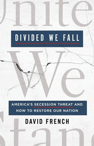 French,david - Divided We Fall - Books