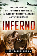 Pappalardo,joe - Inferno - Books