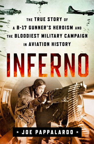 Pappalardo,joe - Inferno - Books