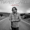 Carll,hayes - What It Is - Music CD