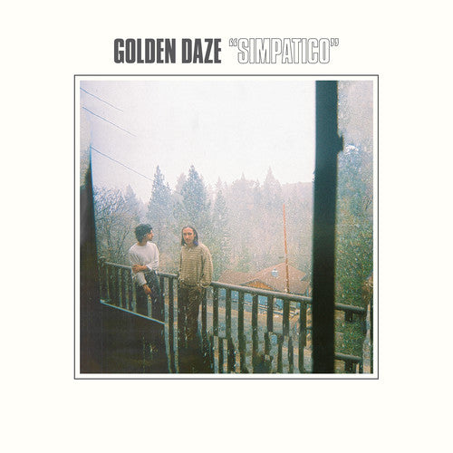 Golden Daze - Simpatico - Vinyl Record