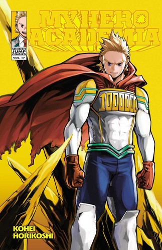 Horikoshi,kohei - My Hero Academia Vol 17 - Books