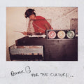 Oscar G - For The Culture - Music CD