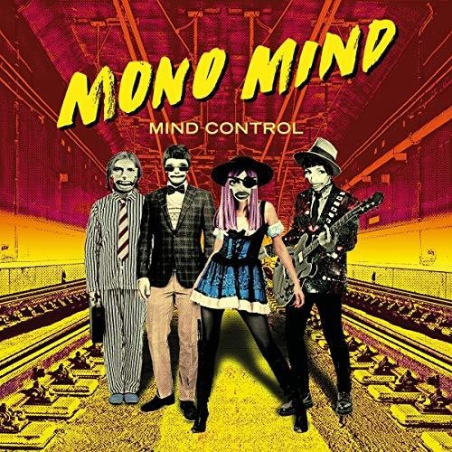 Mono Mind - Mind Control - Vinyl Record