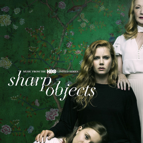 Sharp Objects / Various - Sharp Objects / Various - Music CD