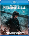 Train To Busan Presents Peninsula - Train To Busan Presents Peninsula - Blu-ray