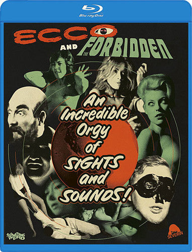 Ecco & Forbidden - Ecco & Forbidden - Blu-ray