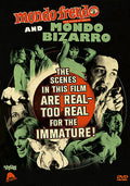 Mondo Freudo & Mondo Bizarro - Mondo Freudo & Mondo Bizarro - DVD