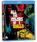 All The Colors Of Giallo - All The Colors Of Giallo - Blu-ray