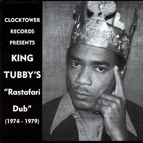 King Tubby - King Tubby's Rastafari Dub 1974-1979 - Vinyl Record