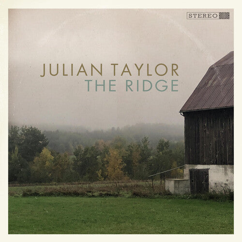 Taylor,julian - Ridge - Vinyl Record