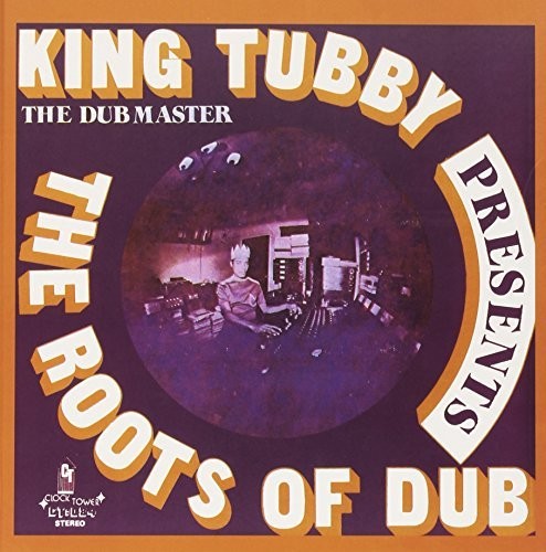 King Tubby - Roots Of Dub - Vinyl Record