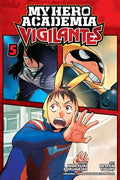 Furuhashi,hideyuki / Court,betten - My Hero Academia Vigilantes Vol 5 - Books