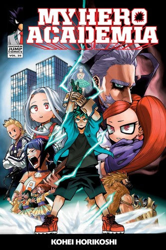Horikoshi,kohei - My Hero Academia Vol 20 - Books