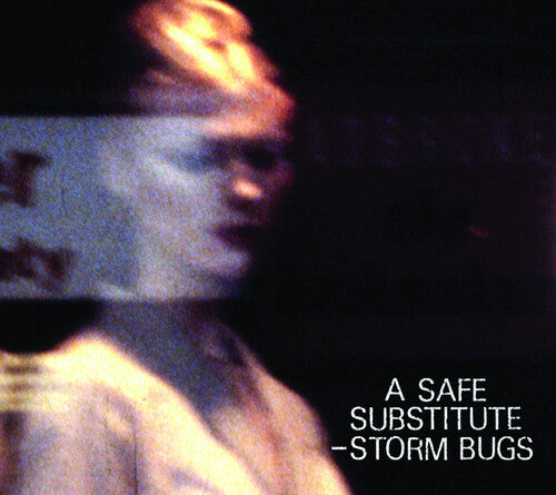 Storm Bugs - Safe Substitute - Music CD