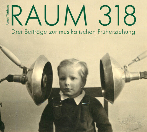 Asmus Tietchens - Raum 318 - Music CD