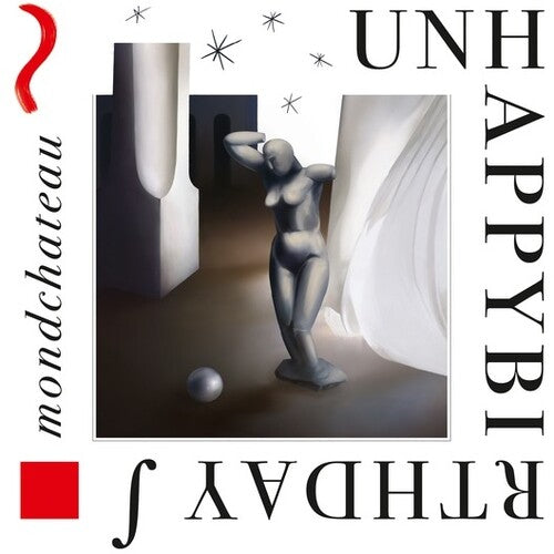 Unhappybirthday - Mondchateau - Music CD