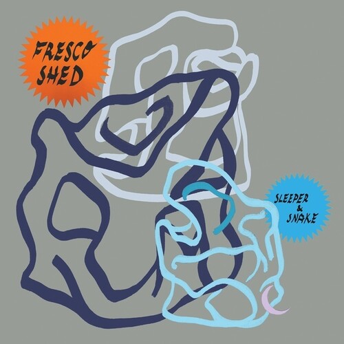Sleeper & Snake - Fresco Shed - Vinyl Record