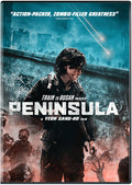 Train To Busan Presents Peninsula - Train To Busan Presents Peninsula - DVD