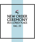 New Order - Ceremony (version 2) - Vinyl Record