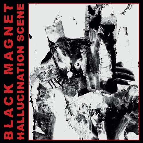 Black Magnet - Hallucination Scene - Vinyl Record