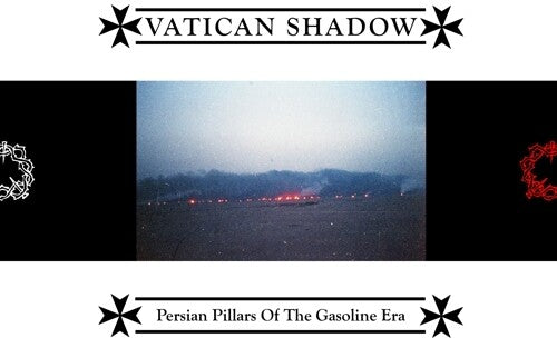 Vatican Shadow - Persian Pillars Of The Gasoline Era (color Vinyl) - Vinyl Record
