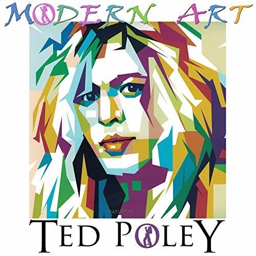 Poley,ted - Modern Art - Vinyl Record