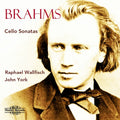 Brahms / Wallfisch - Cello Sonatas - Music CD