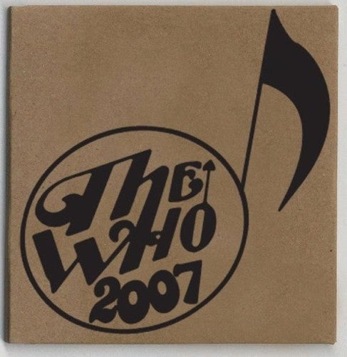 Who - Live: 3/6/07 - Indianapolis In - Music CD