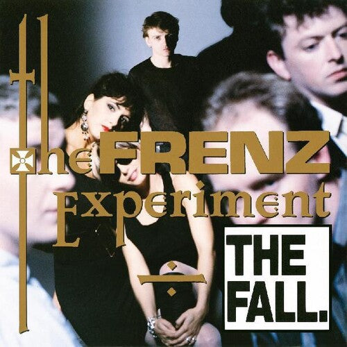 Fall - Frenz Experiment (expanded Edition) - Music CD