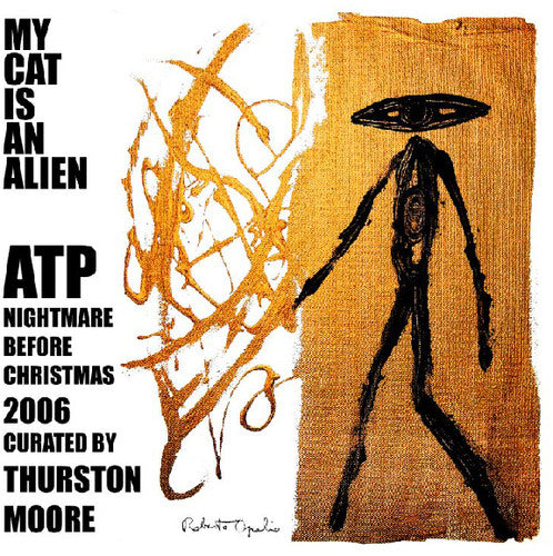 My Cat Is An Alien - Atp: Nightmare Before Christmas 2006 - Vinyl Record