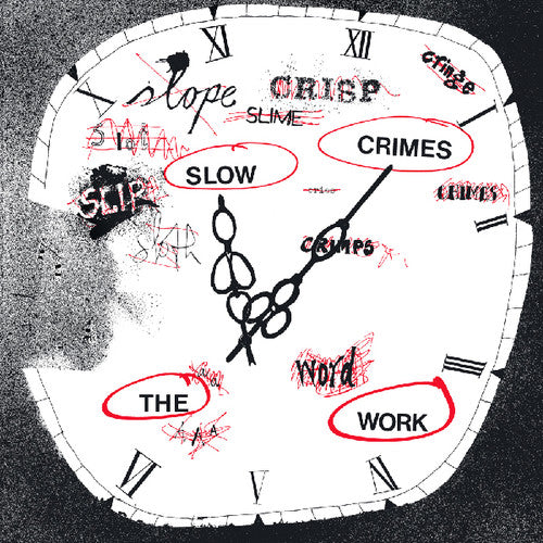 Work - Slow Crimes - Vinyl Record