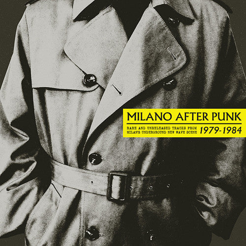 Milano After Punk / Various - Milano After Punk / Various - Music CD