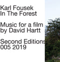 Fousek,karl - In The Forest - Vinyl Record