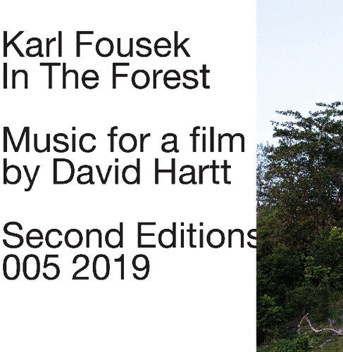 Fousek,karl - In The Forest - Vinyl Record