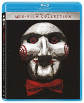 Saw - 8-film Collection - Saw - 8-film Collection - Blu-ray